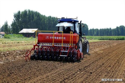 山东邹平市 以“两全两高”为引领，谱写农业机械化发展新篇章