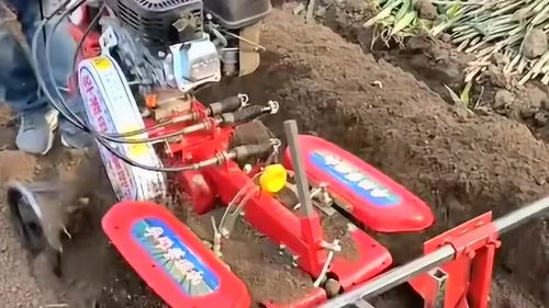 小机器大能耐 农业机械化中的“多面手”